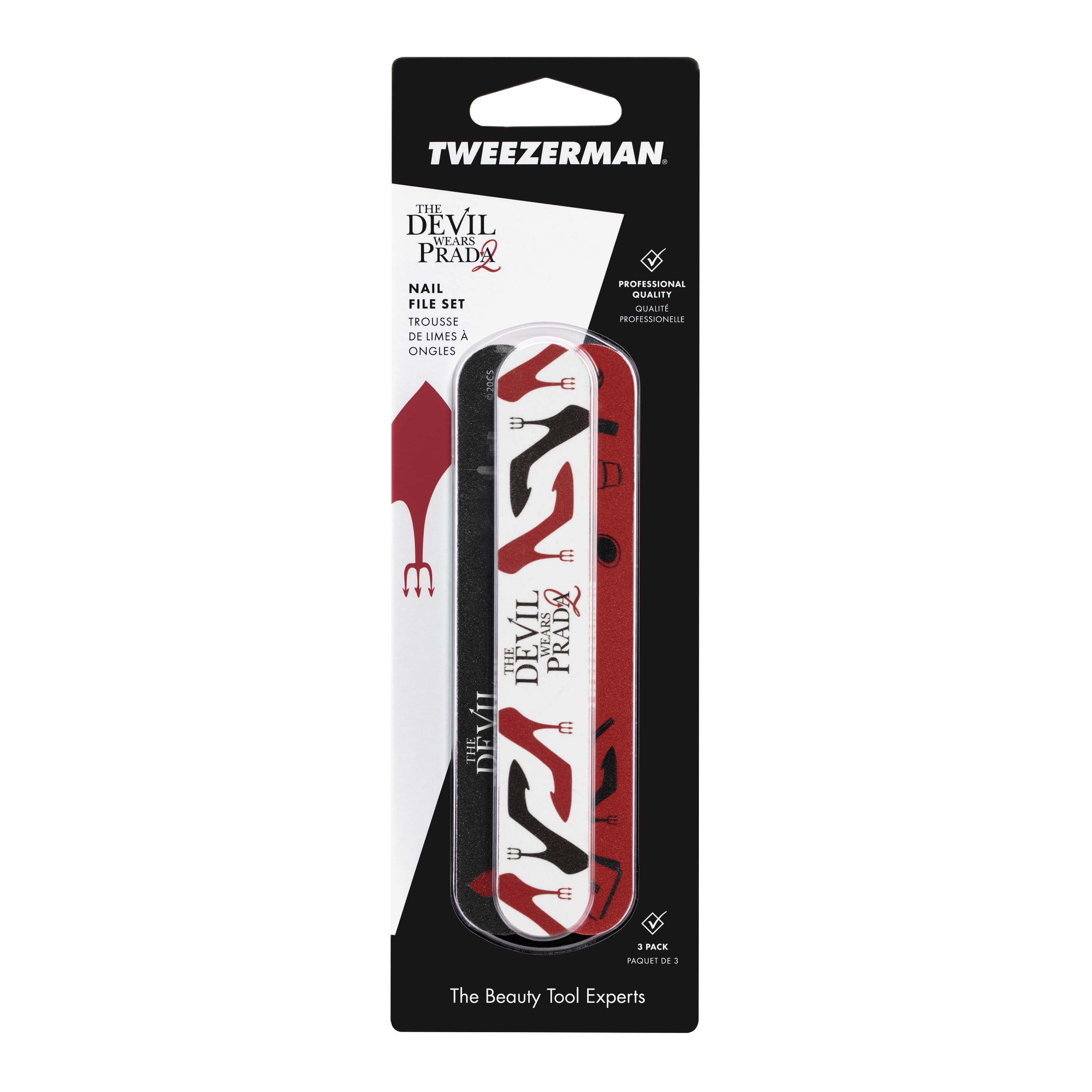 tweezerman-the-devil-wears-prada-2-nagelfeilen-set-doppelseitige-profi-nagelfeil image 7
