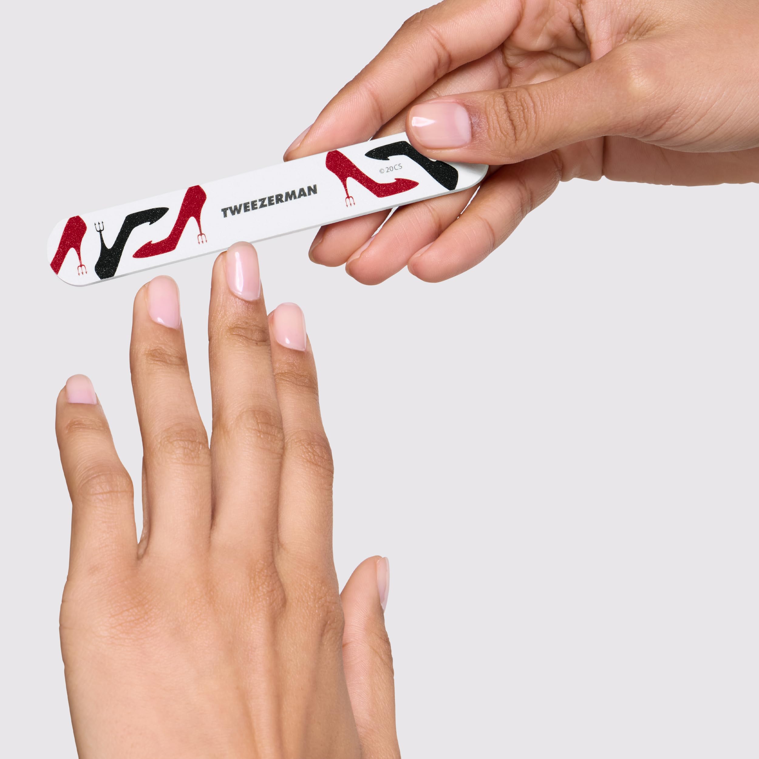 tweezerman-the-devil-wears-prada-2-nagelfeilen-set-doppelseitige-profi-nagelfeil image 3