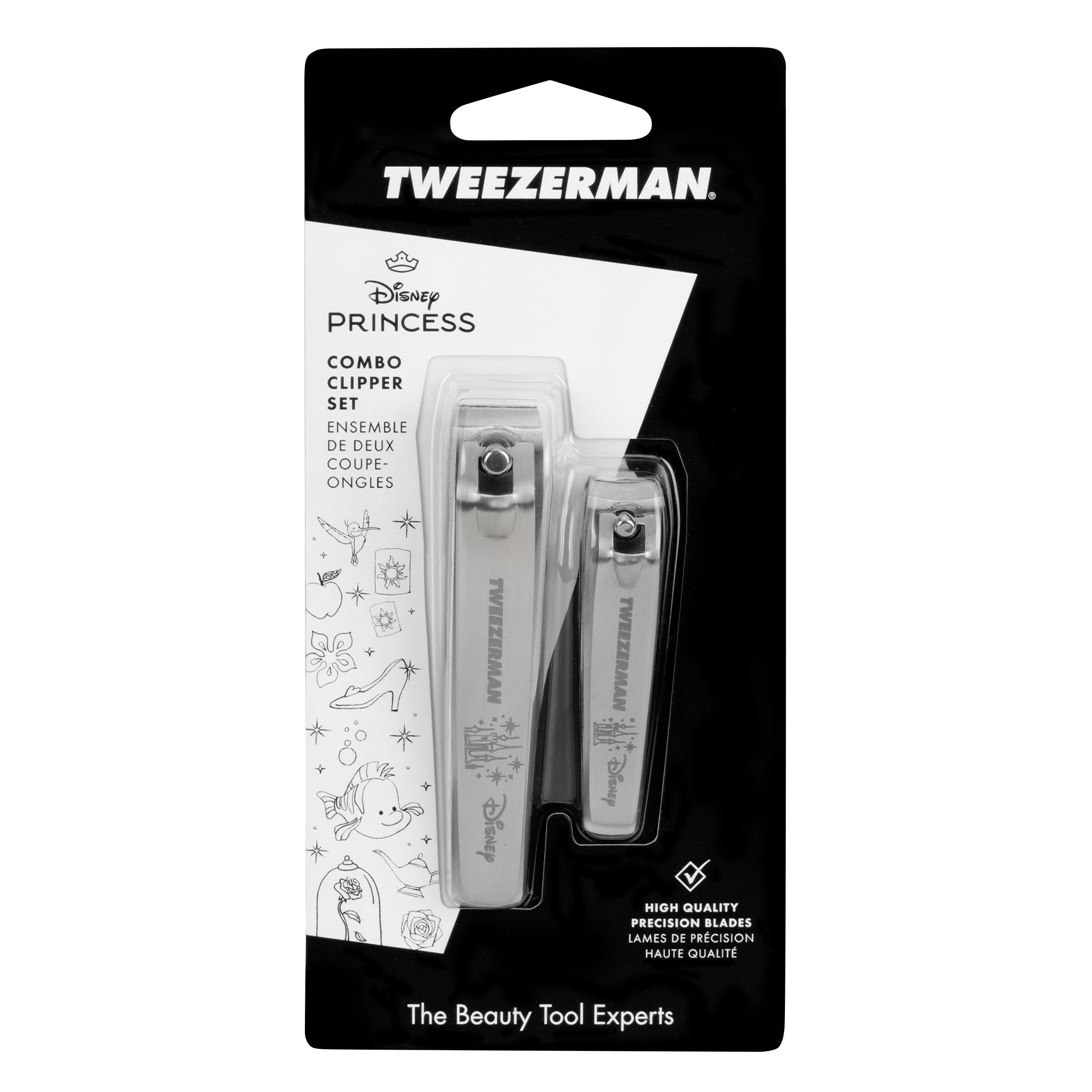 tweezerman-happily-ever-after-combo-clipper-set-fingernagel-und-fu-nagel-knipser image 8