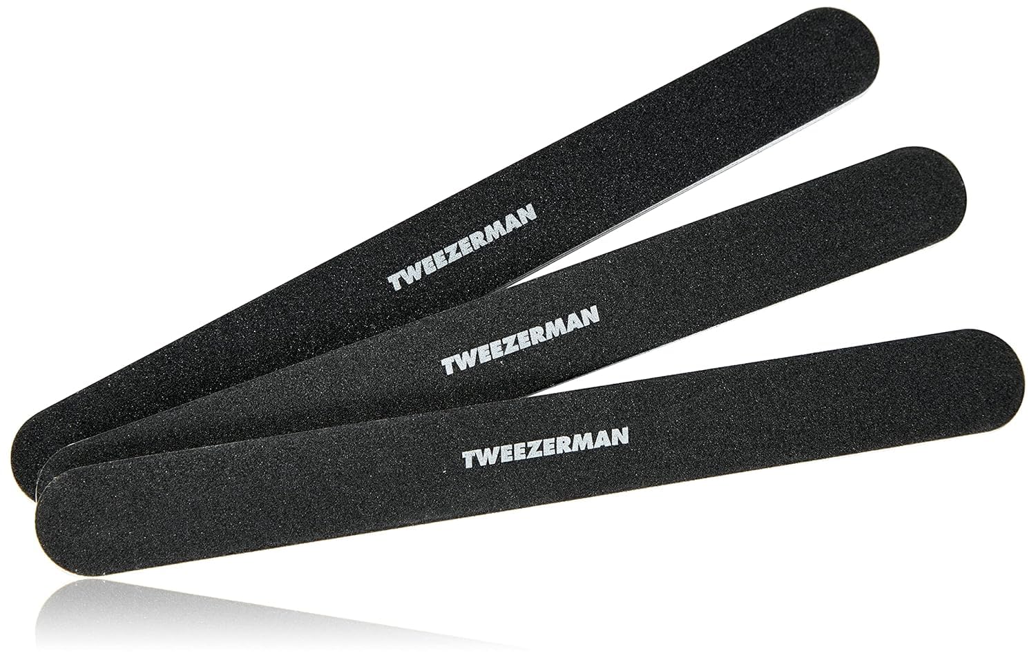 tweezerman-professional-nail-files-nagelfeile-3-teilig-doppelseitig-180-240er-k- image 1