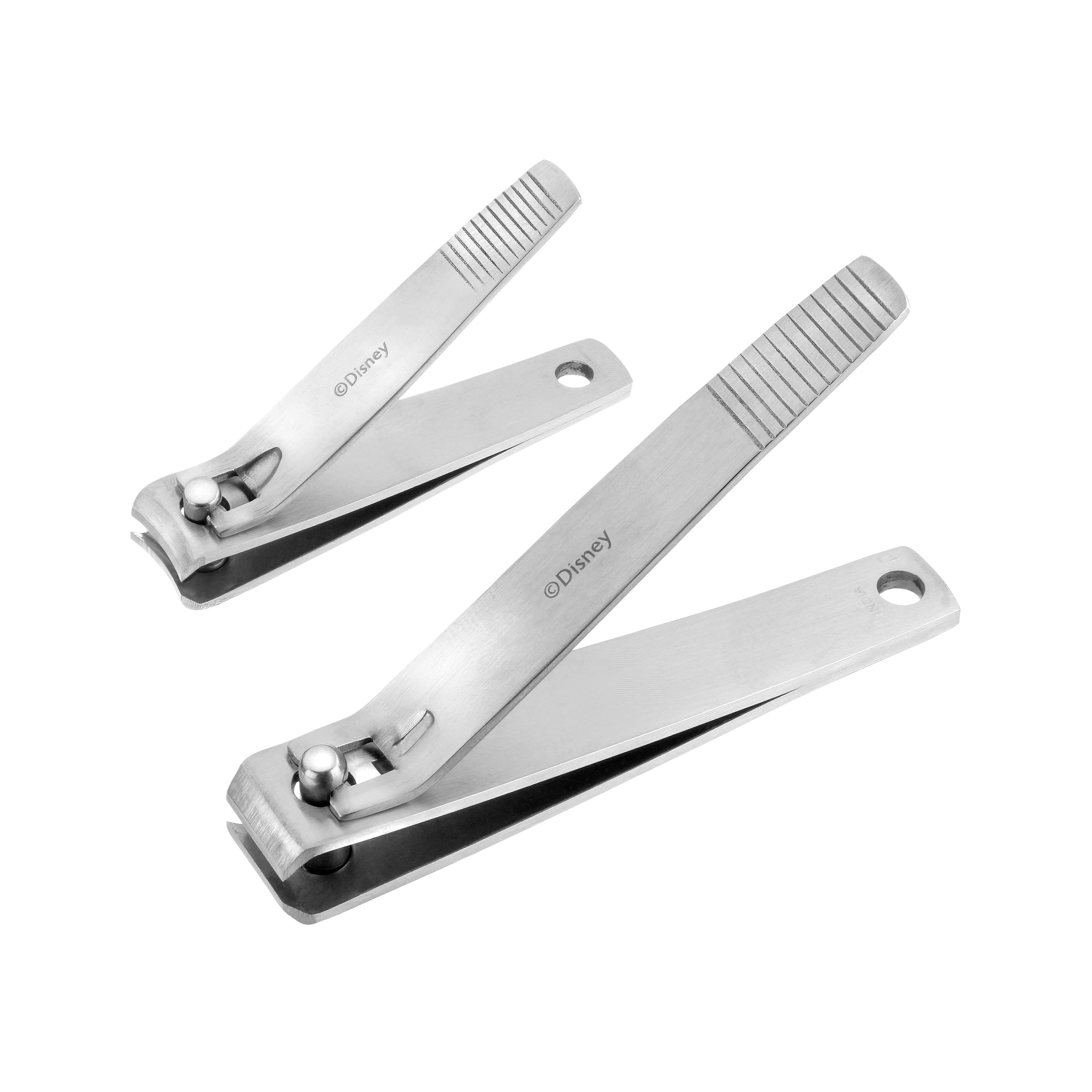 tweezerman-combo-clipper-set-2-teiliger-nagelknipser-aus-edelstahl-f-r-finger-un image 2