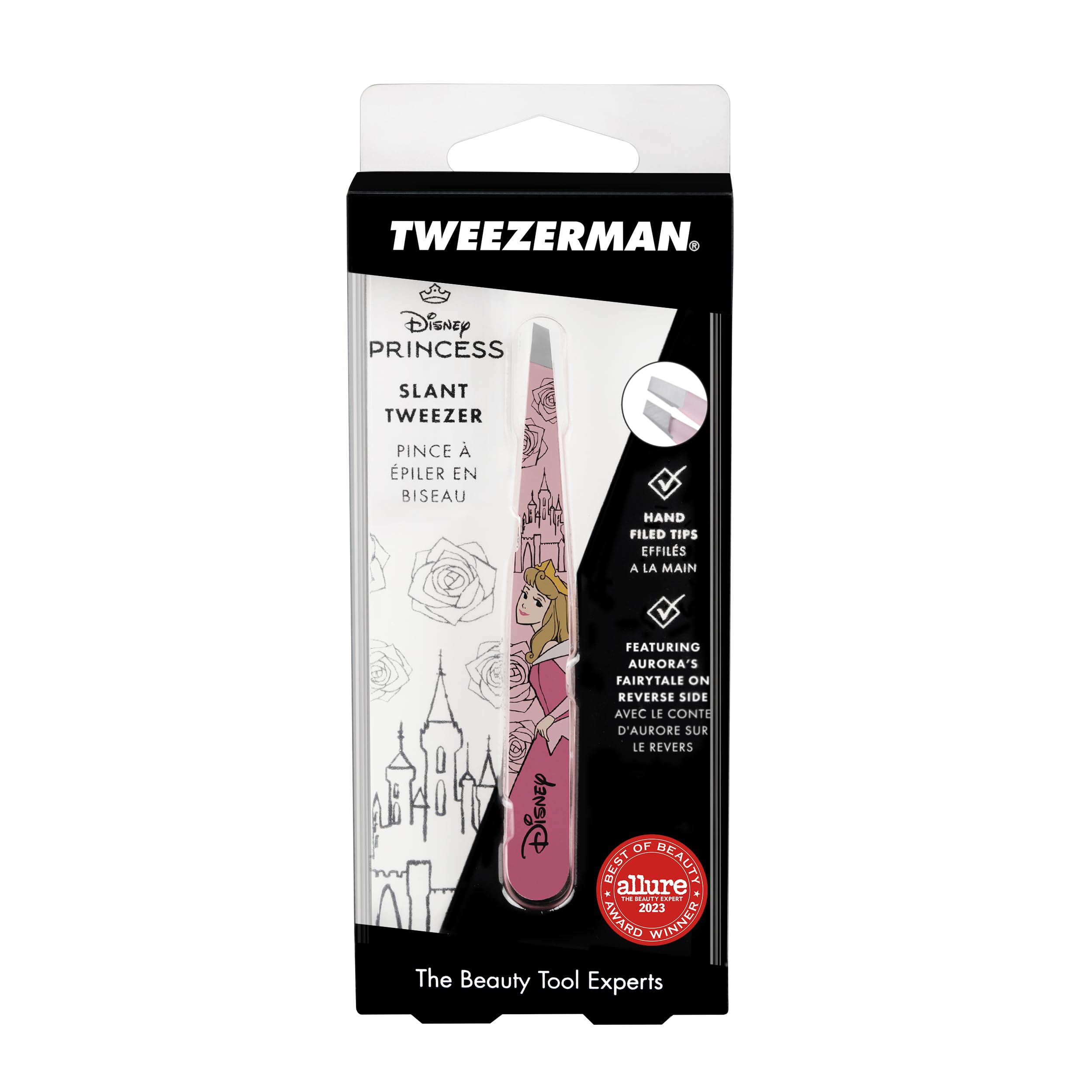 tweezerman-aurora-slant-tweezer-schr-ge-pinzette-augenbrauenpinzette-mit-25-schr image 7