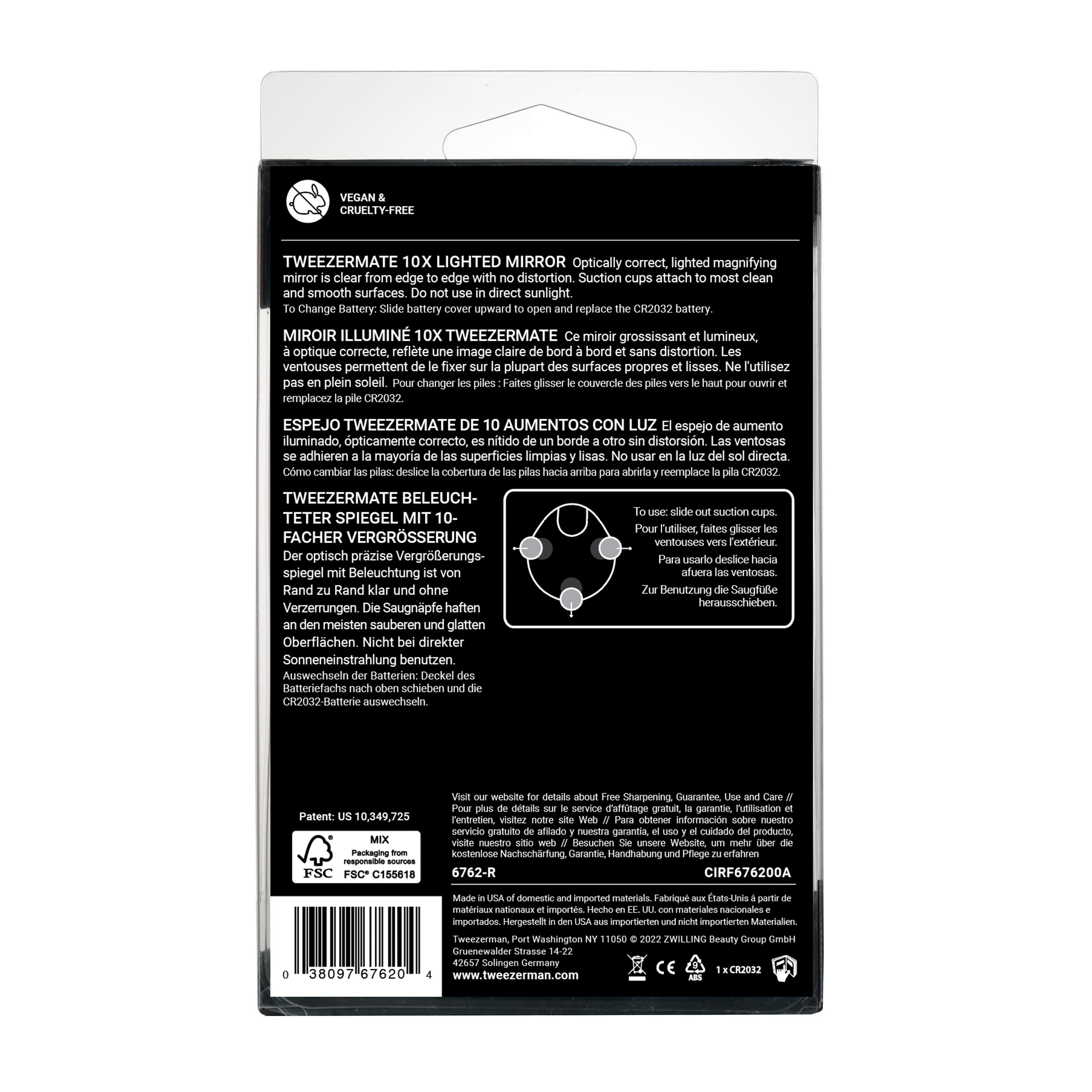 tweezerman-tweezermate-vergr-erungsspiegel-mit-led-beleuchtung-10-fach-vergr-eru image 5