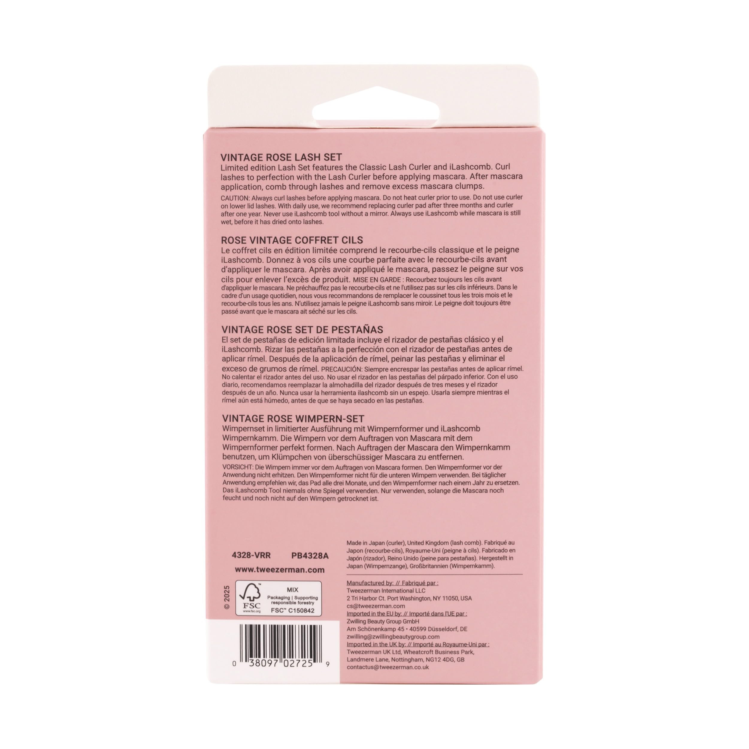 tweezerman-wimpernset-mit-wimpernzange-und-wimpernkamm-silikonpads-und-vergoldet image 8