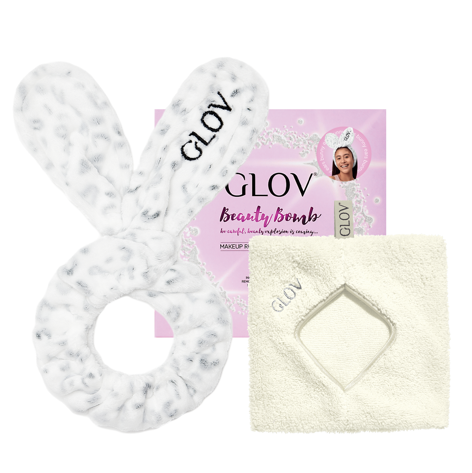 glov-beauty-bomb-set-outlet-gesichtsreinigungs-set-mit-comfort-abschminkhandschu image 1