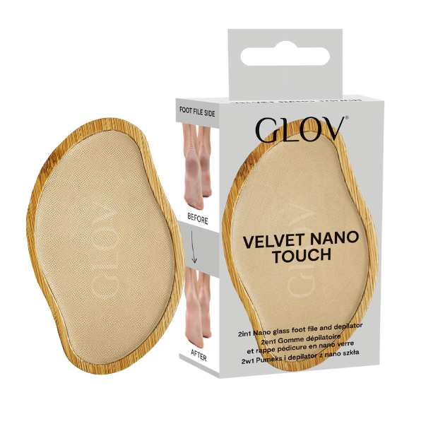 glov-velvet-nano-touch-2-in-1-pumice-nano-glas-depilator image 1