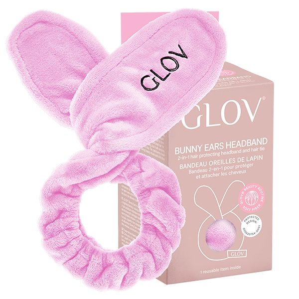 glov-bunny-ears-2in1-haarband-und-stirnband-verspielte-hasenohren-f-r-haar-und-g image 1
