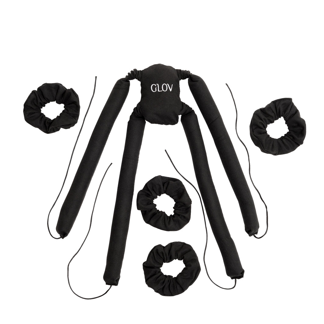 glov-spider-coolcurl-4-walzen-heatless-curler-lockenwickler-ohne-hitze-f-r-kurze image 1
