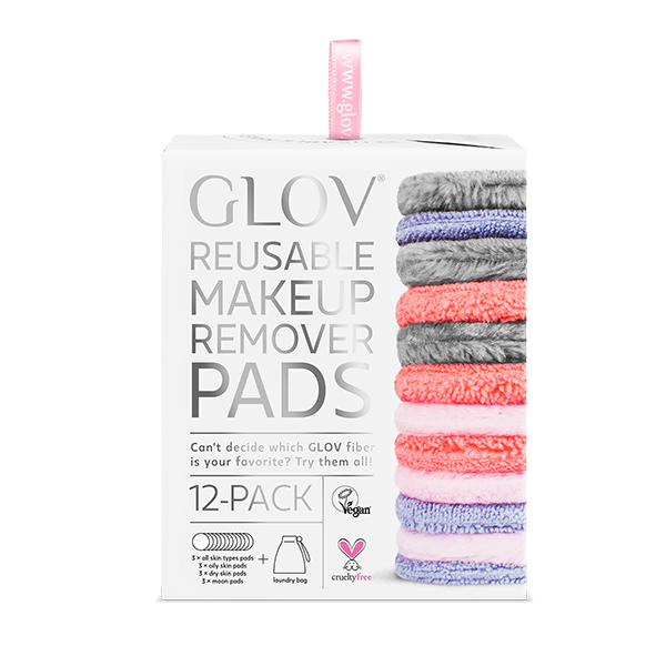 glov-starter-set-12-wiederverwendbare-abschmink-pads-f-r-alle-hauttypen image 3