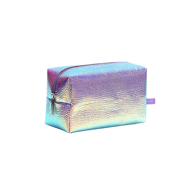 glov-holografische-kosmetiktasche-schminktasche-f-r-kosmetik-und-beauty-zubeh-r image 1
