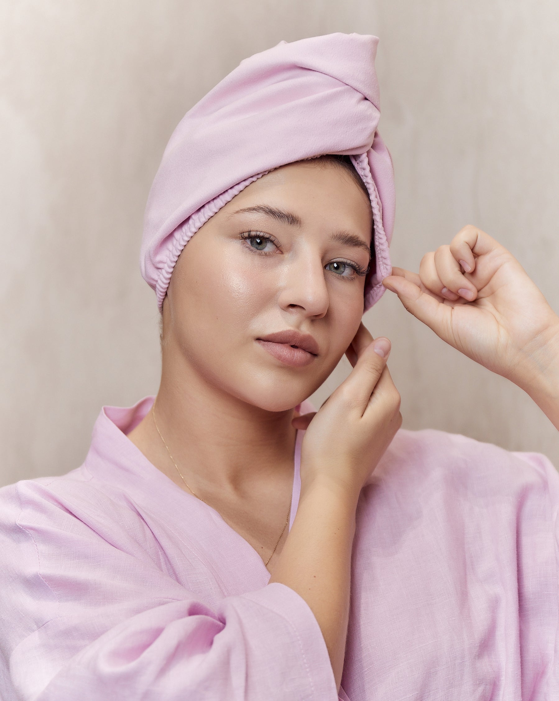 glov-sportturban-ultrachlonner-haarturban-f-r-sport-fitness-und-alle-haartypen image 2