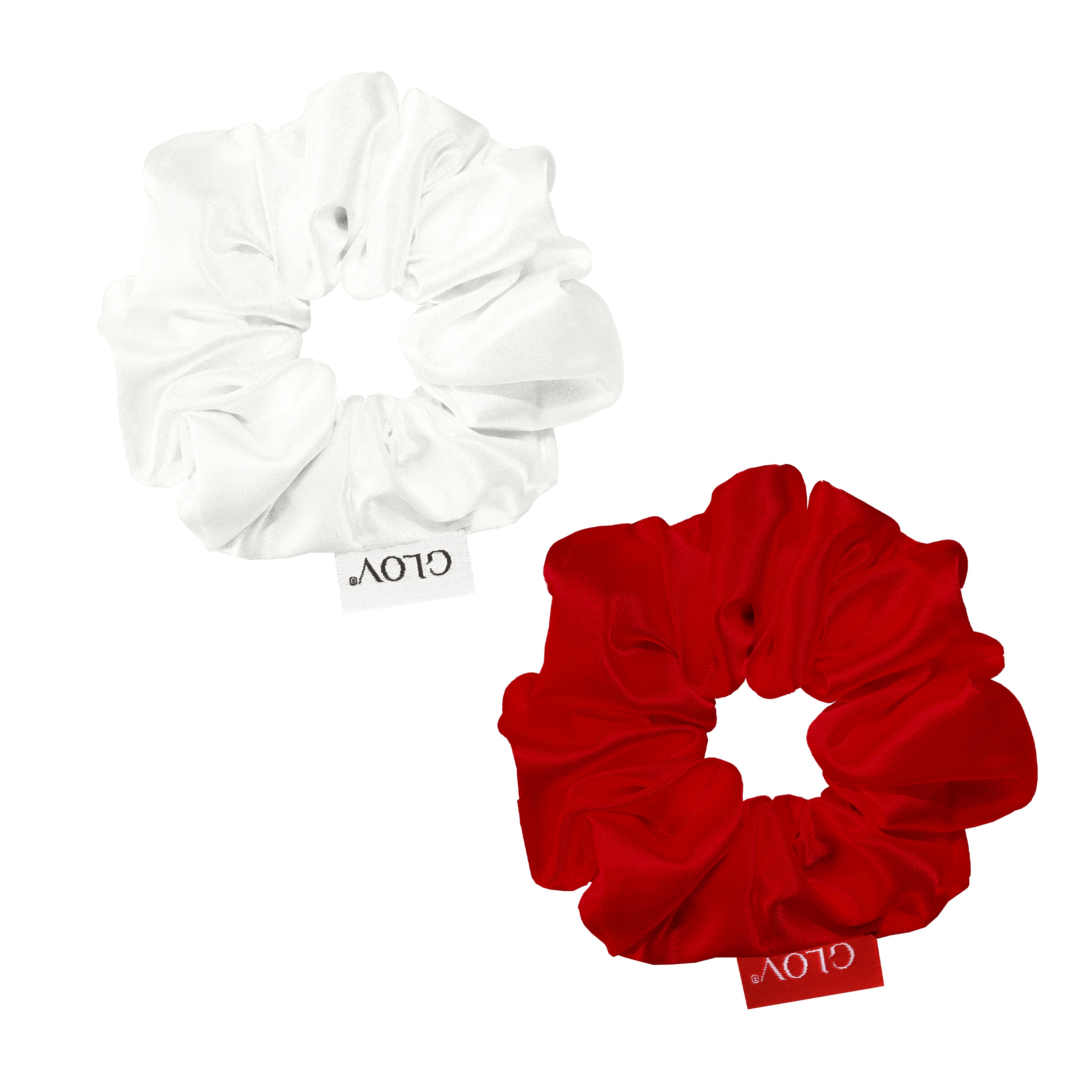 glov-scrunchies-haargummi-set-2-pack-s-satin-haargummis-in-gr-e-s image 8