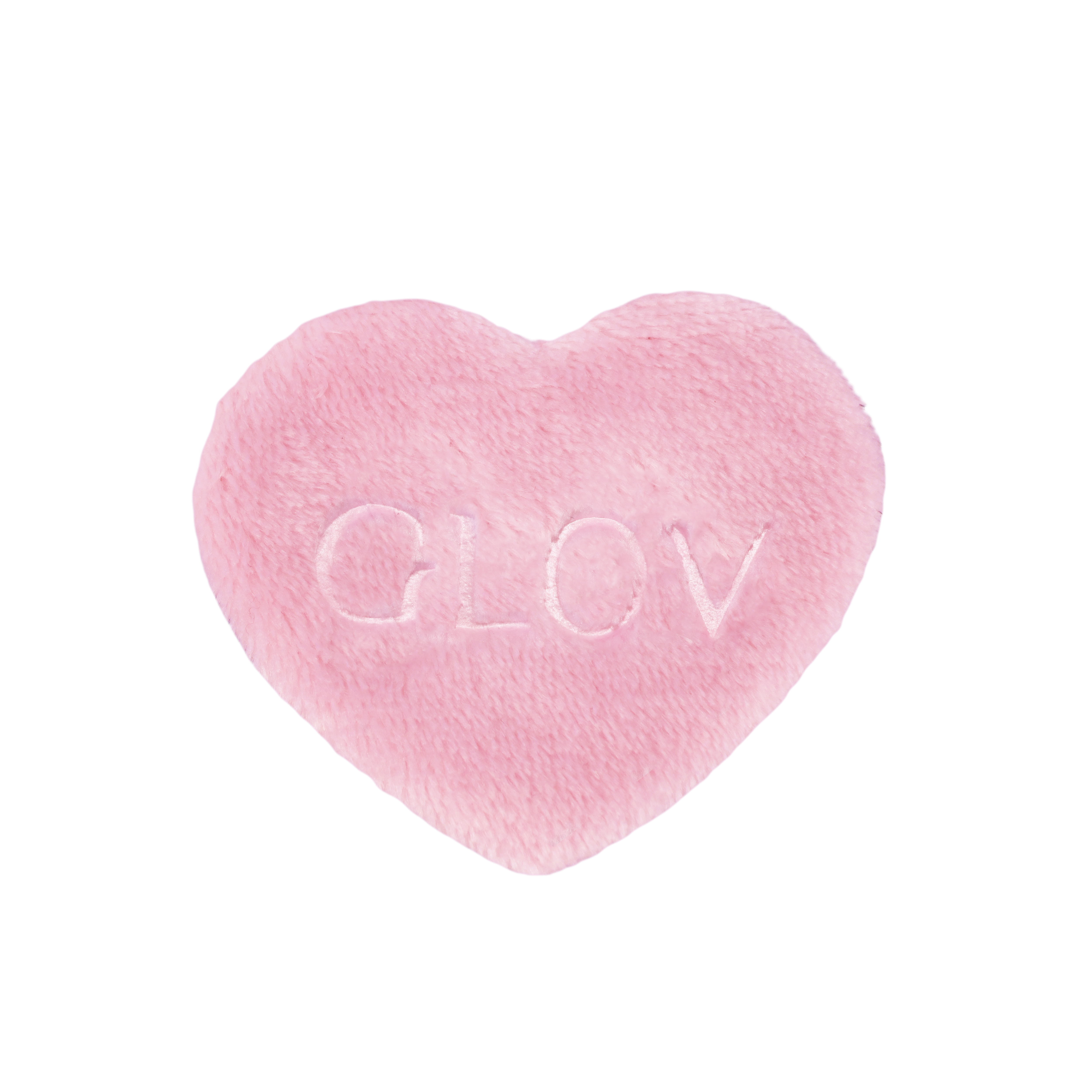 glov-pure-love-set-7-wiederverwendbare-herz-abschminkpads-mit-kosmetiktasche image 2