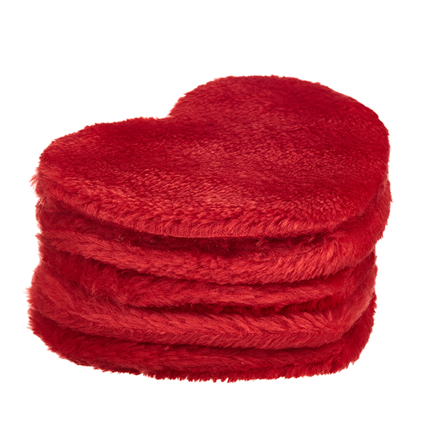 glov-heart-pads-wiederverwendbare-herzf-rmige-kosmetikpads-zum-abschminken-und-r image 2