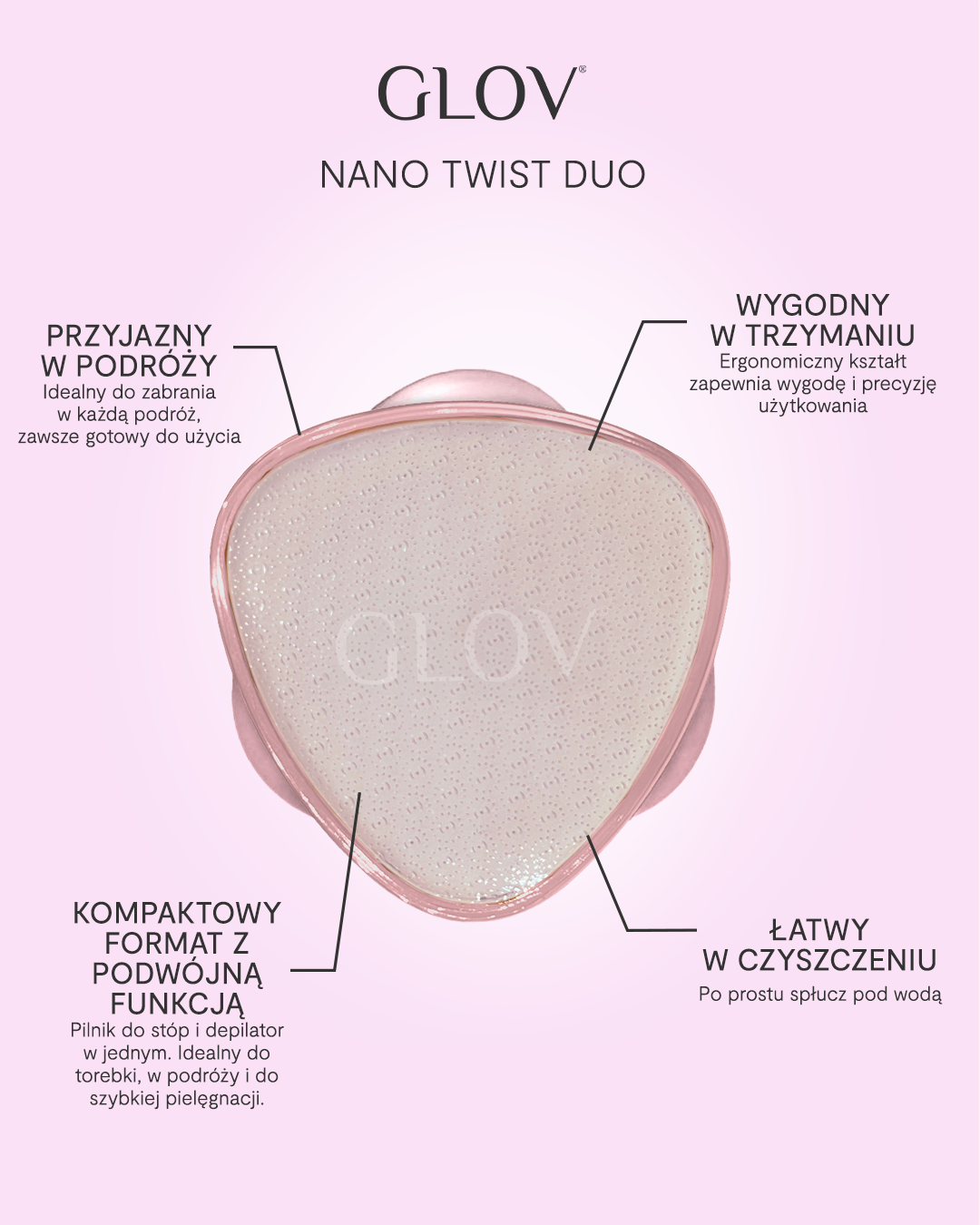 glov-nano-twist-duo-2-in-1-pumice-nano-glas-haarentferner-f-r-k-rperpflege image 5