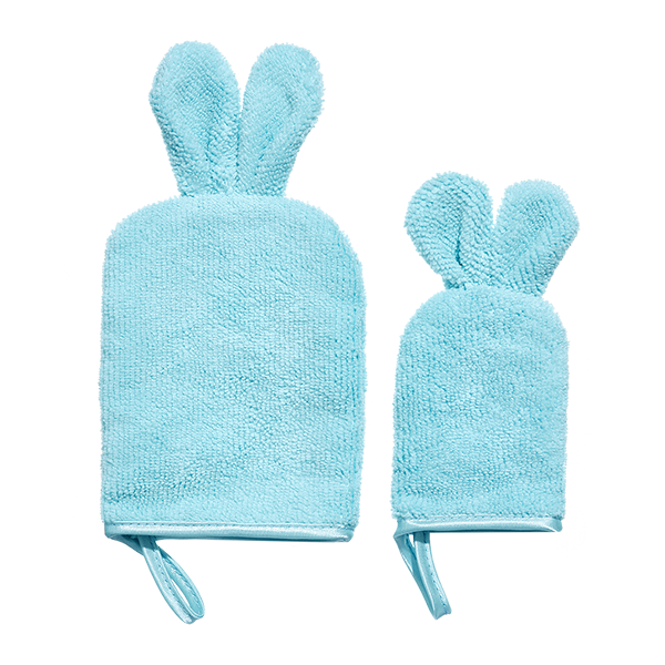 glov-baby-waschhandschuhe-set-babyhautreinigung-nur-mit-wasser-2-gr-en-eltern-ki image 1