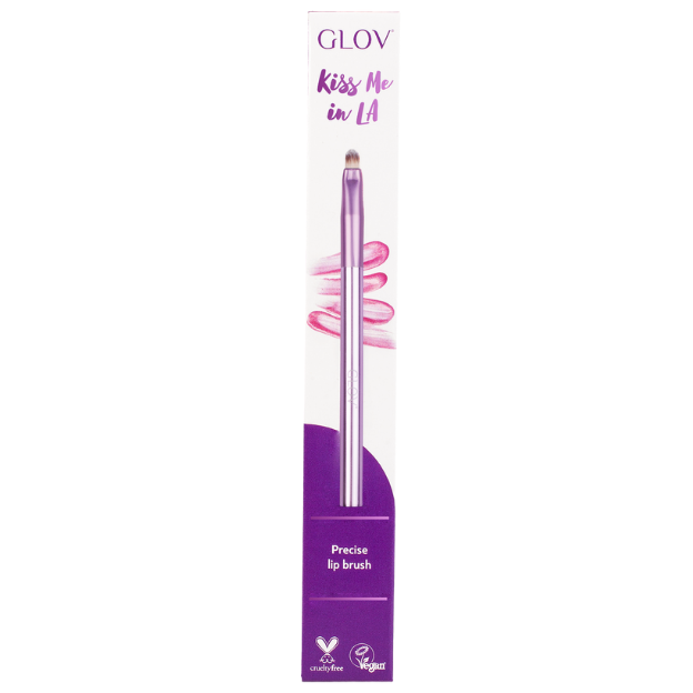glov-lippenpinsel-kiss-me-in-la-flacher-elastischer-lippenpinsel-f-r-pr-zisen-li image 4