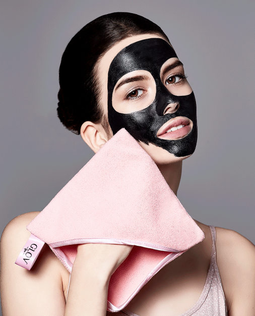 glov-mask-remover-waschhandschuh-zum-abschminken-und-entfernen-von-kosmetikmaske image 2
