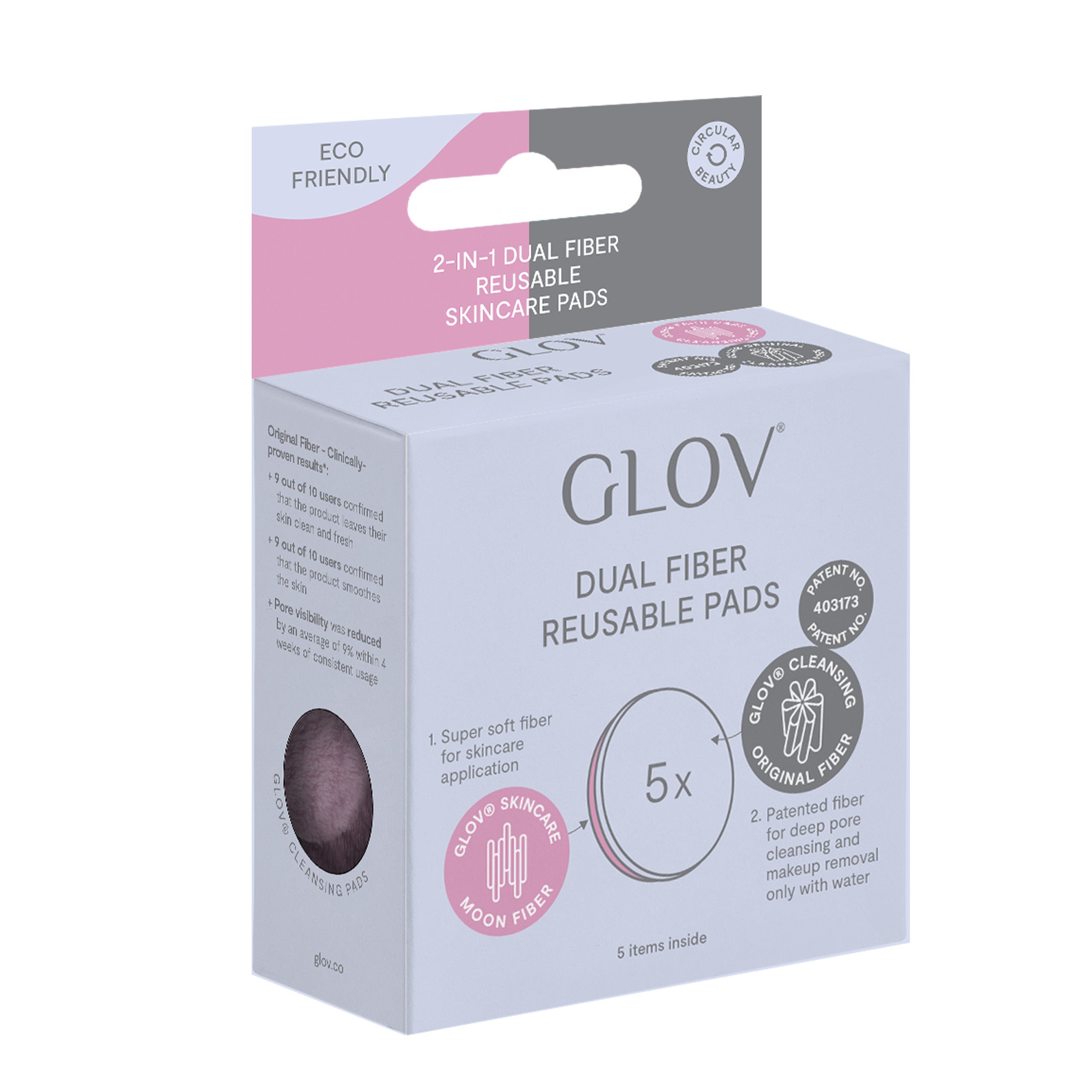 glov-2-in-1-dual-fiber-pads-wiederverwendbare-kosmetikpads-mit-moon-fiber-und-or image 5