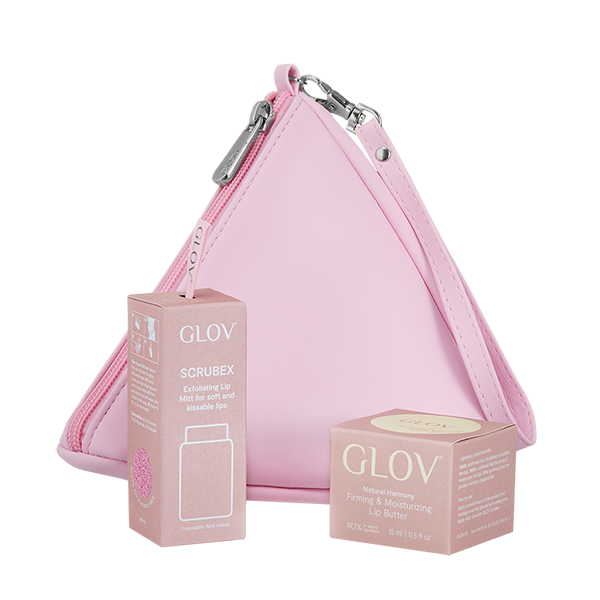 glov-perfect-lips-lippenpflege-set-mit-scrubex-peeling-lip-butter-mango image 3