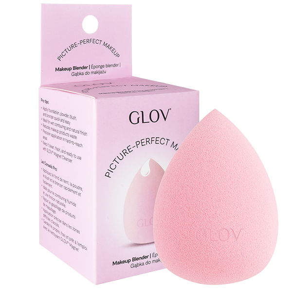 glov-makeup-sponge-makeup-schwamm-in-rosa-f-r-matten-gleichm-igen-foundation-auf image 1