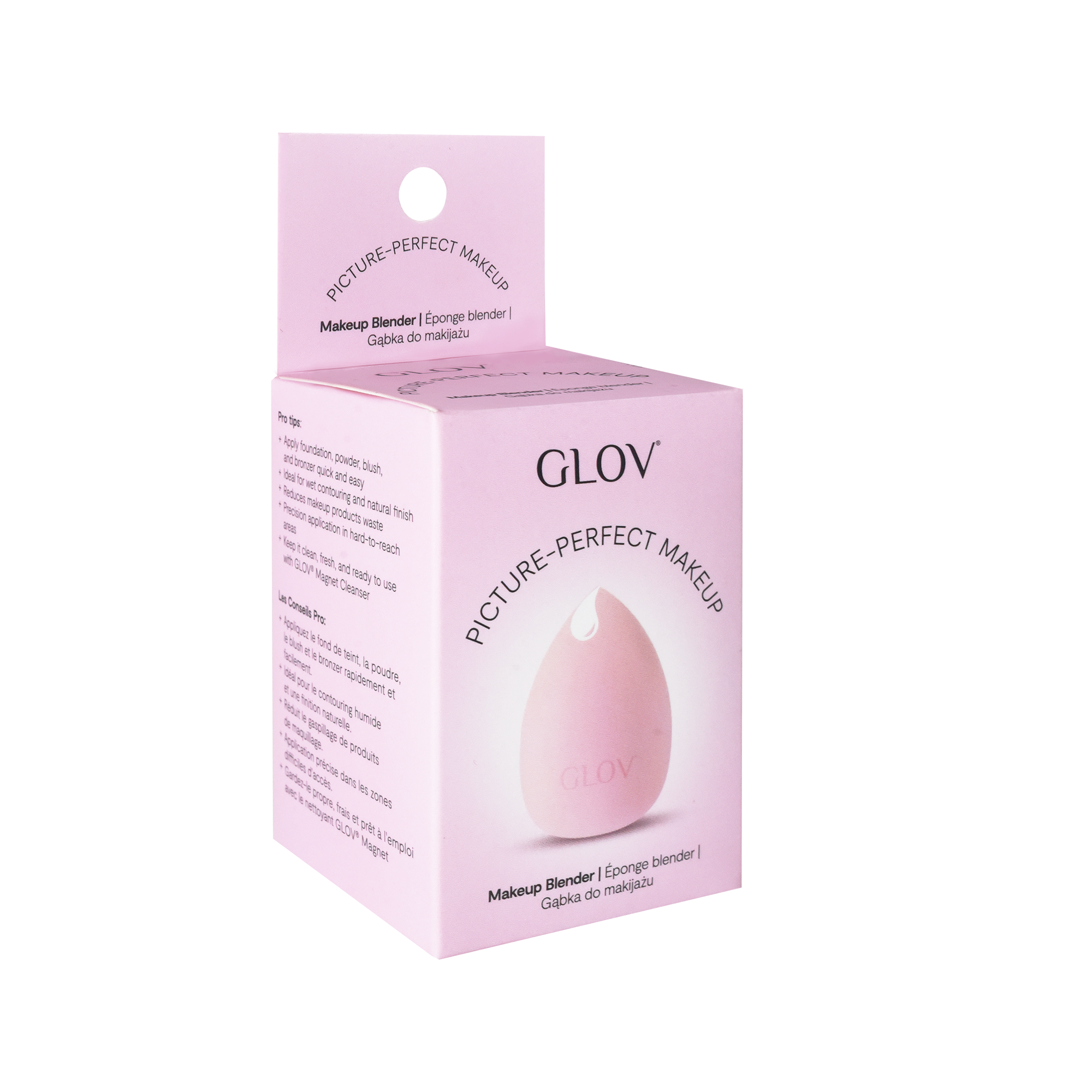 glov-makeup-sponge-makeup-schwamm-in-rosa-f-r-matten-gleichm-igen-foundation-auf image 3