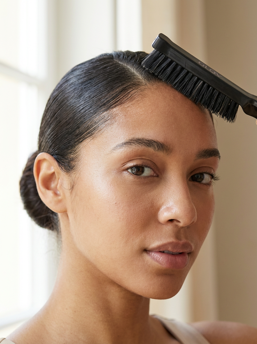 glov-precision-styler-styling-b-rste-f-r-baby-hairs-waves-und-fliegende-haare image 2