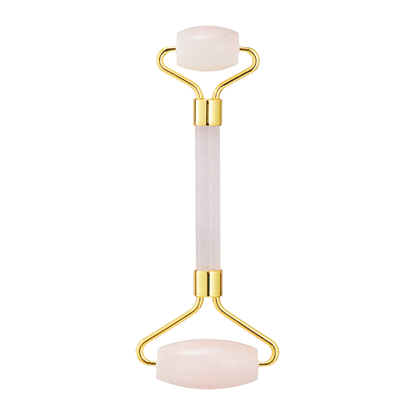 glov-stone-roller-gesichtsmassage-roller-aus-rosenquarz-und-gr-nem-jadeit-outlet image 3