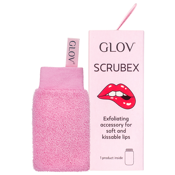 glov-scrubex-lippenpeeling-handschuh-accessoire-f-r-sanfte-lippen image 1