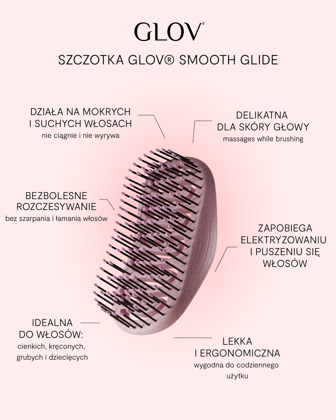 glov-smooth-glide-entwirrungsb-rste-detangling-hair-brush-f-r-schmerzfreies-k-mm image 3