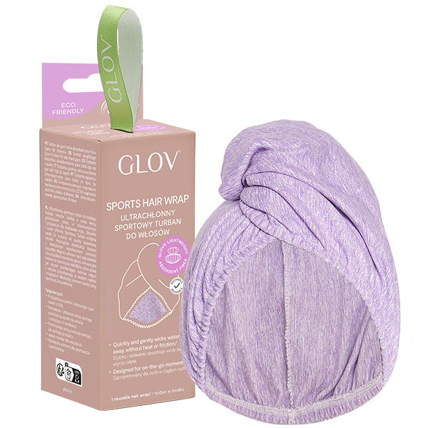 glov-sportturban-ultrachlonner-haarturban-f-r-sport-fitness-und-alle-haartypen image 1