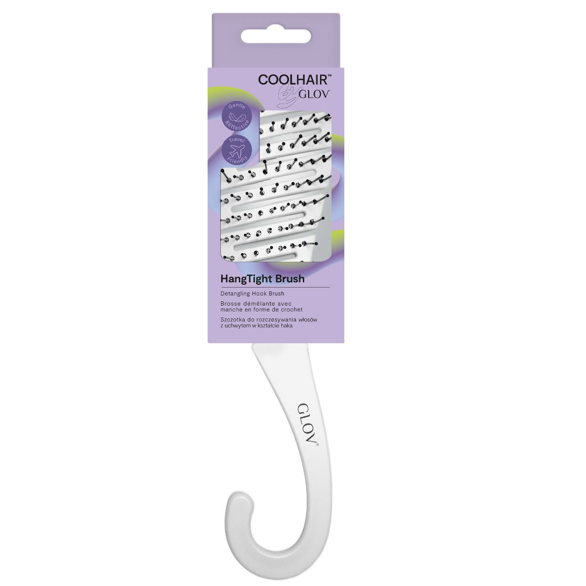 glov-hang-tight-haarb-rste-mit-haken-handgriff-entwirrb-rste-zum-k-mmen-styling image 1