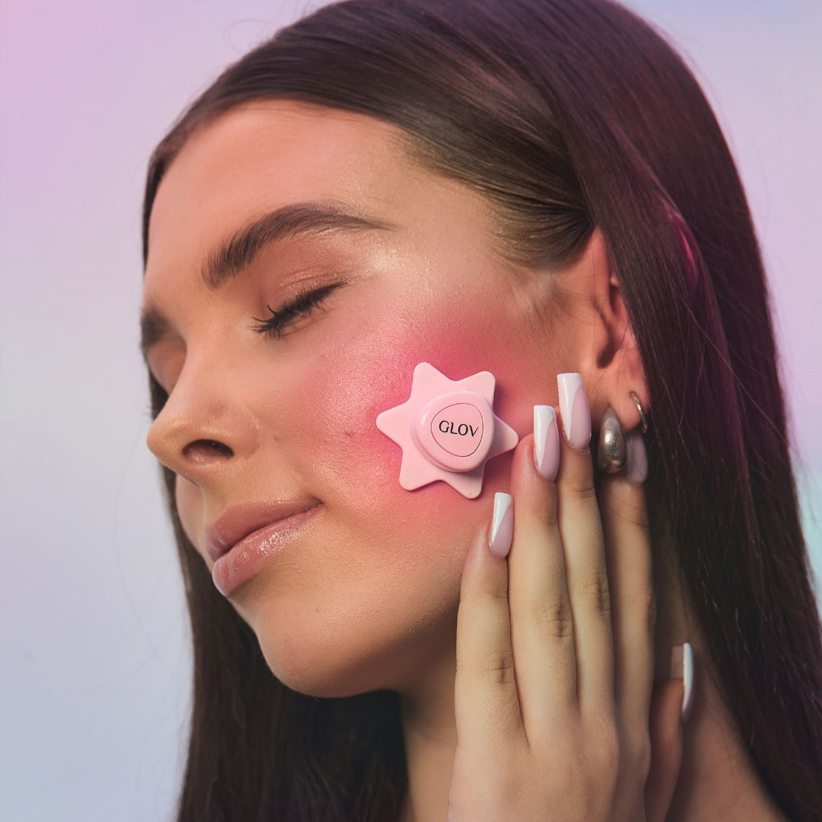 glov-supernova-led-spot-treatment-punktuales-led-ger-t-gegen-hautunreinheiten image 3