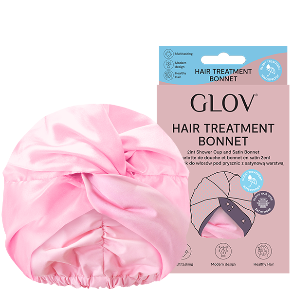 glov-hair-treatment-bonnet-2-in-1-duschhaube-und-satin-schlafhaube-zum-schutz-un image 1