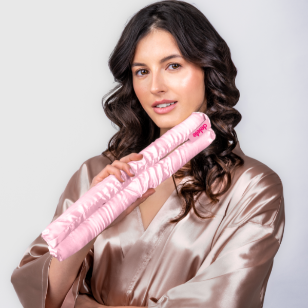 glov-coolcurl-satin-heatless-curler-panther-lockenwickler-ohne-hitze image 4